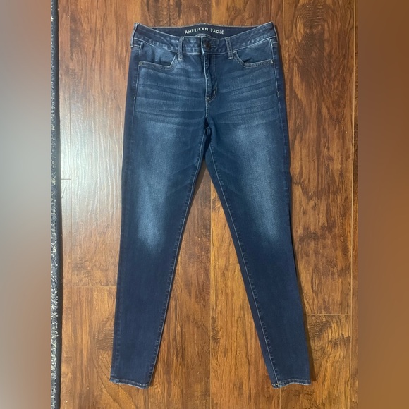 AE Next Level Stretch Jeggings - Picture 1 of 7